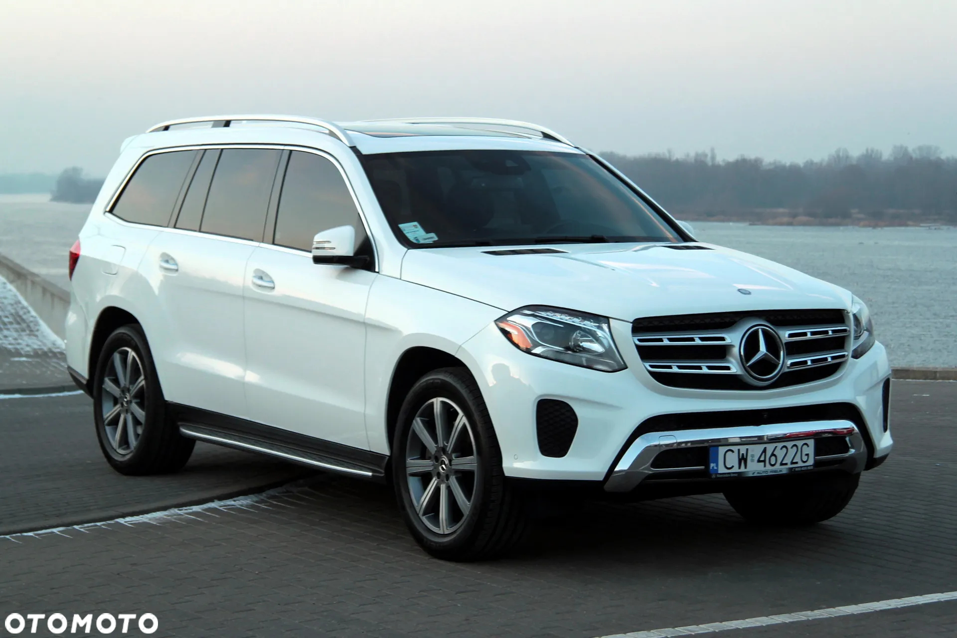 Mercedes-Benz GLS 400 4-Matic - 2
