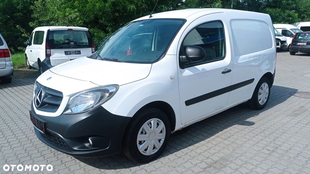 Mercedes-Benz Citan 1.5 CDI - 4