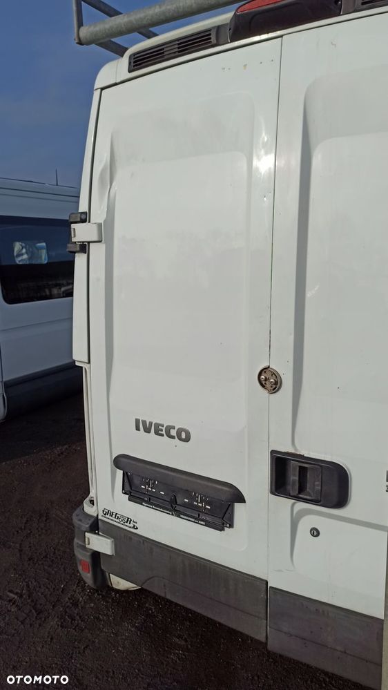drzwi tył tylne lewe iveco daily 06-14 h2 - 3