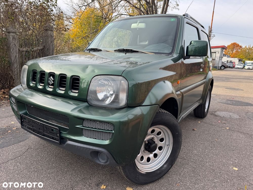 Suzuki Jimny - 3