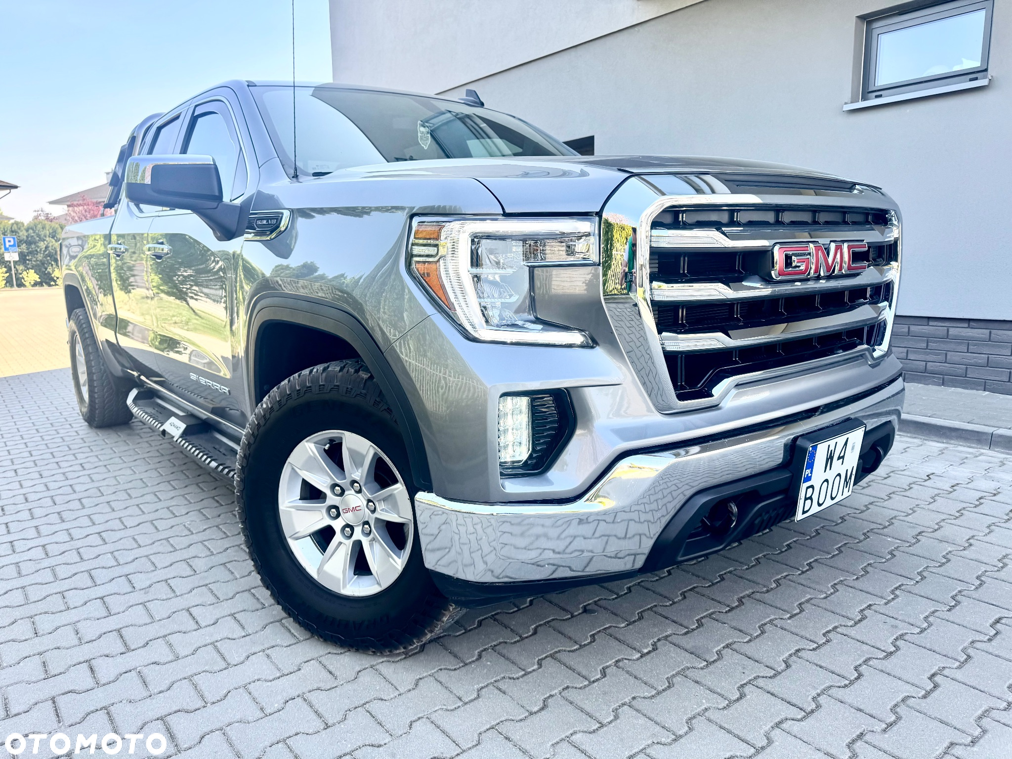 GMC Sierra - 11