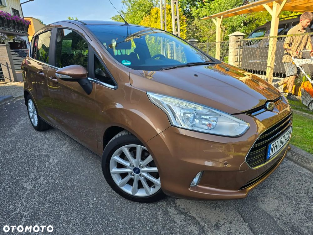 Ford B-MAX 1.0 EcoBoost Titanium - 2