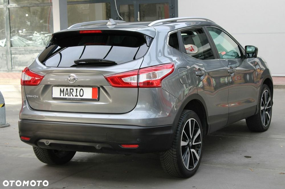 Nissan Qashqai 1.6 DIG-T N-Connecta - 37