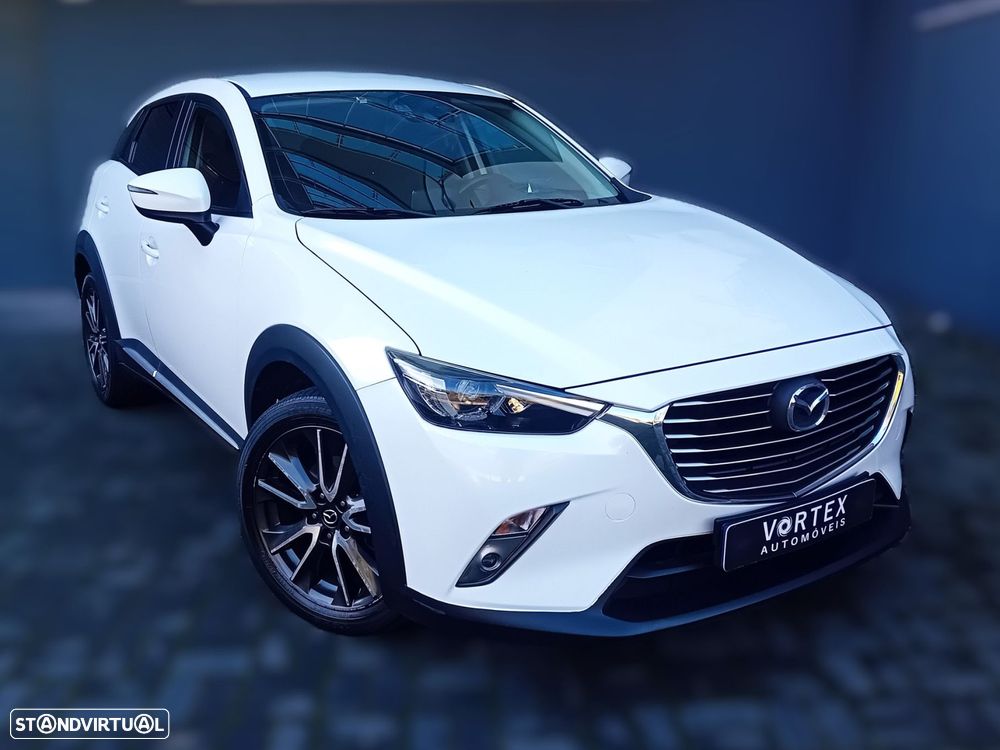 Mazda CX-3 1.5 Sky.Excellence Navi - 2