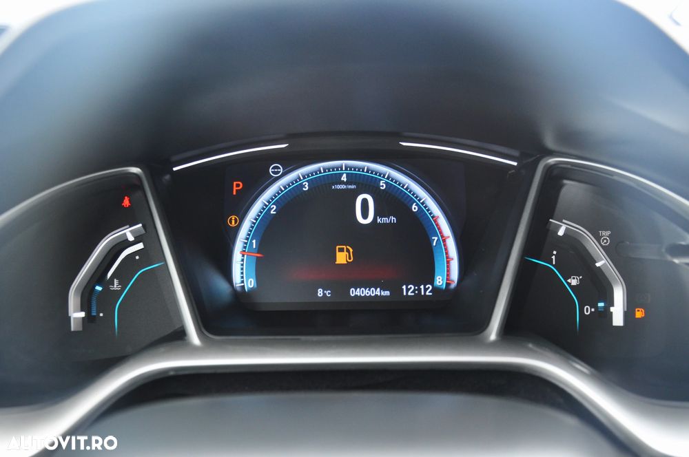 Honda Civic - 23