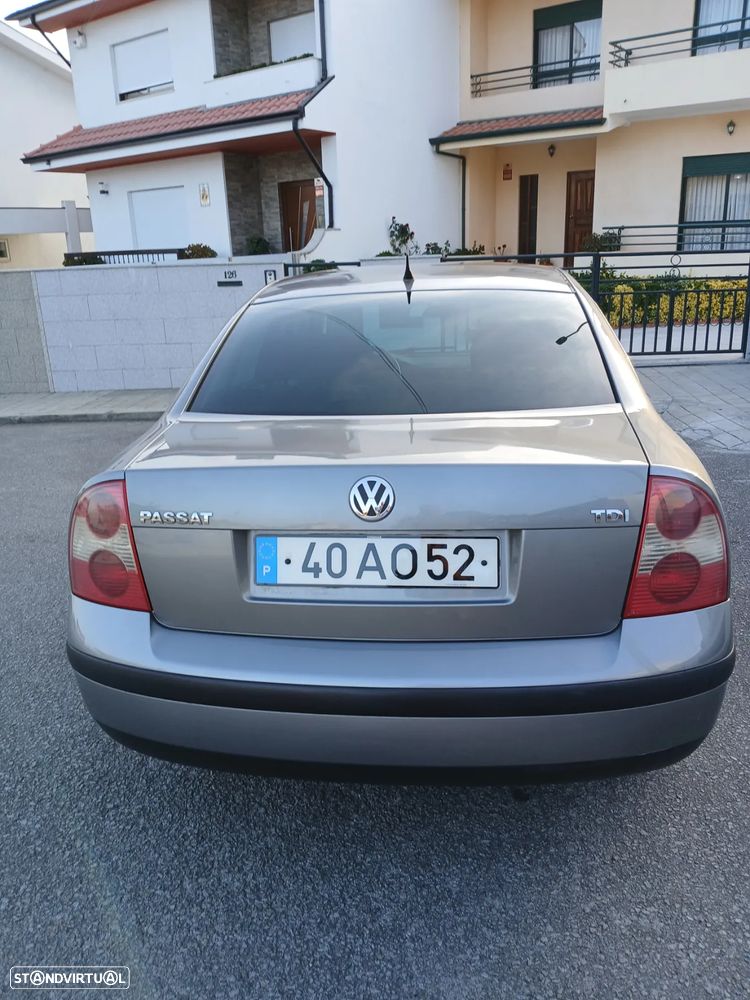 Audi A4 1.9 TDI m5 Exclusive - 5