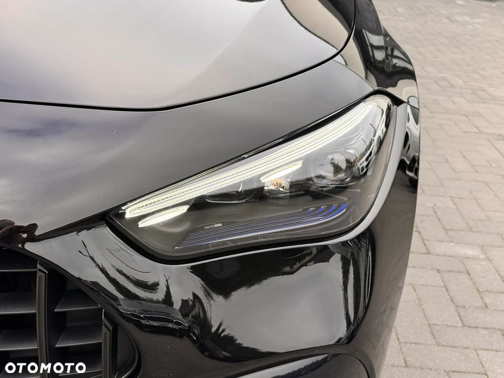 Mercedes-Benz CLE Mercedes-AMG 53 4MATIC+ AMG SPEEDSHIFT TCT 9G - 31
