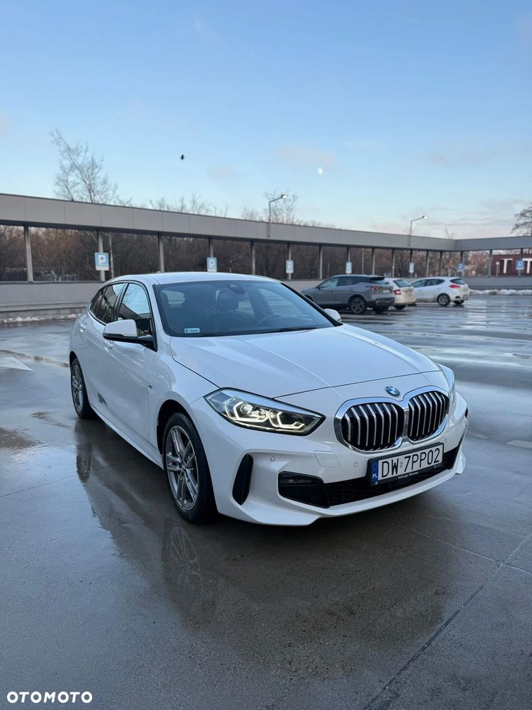 BMW Seria 1 118i M Sport - 2