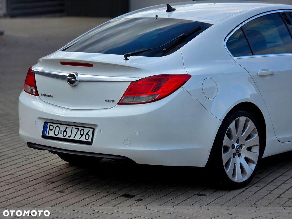 Opel Insignia 2.0 CDTI Edition - 3