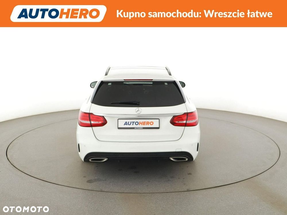 Mercedes-Benz Klasa C 180 9G-TRONIC AMG Line - 7