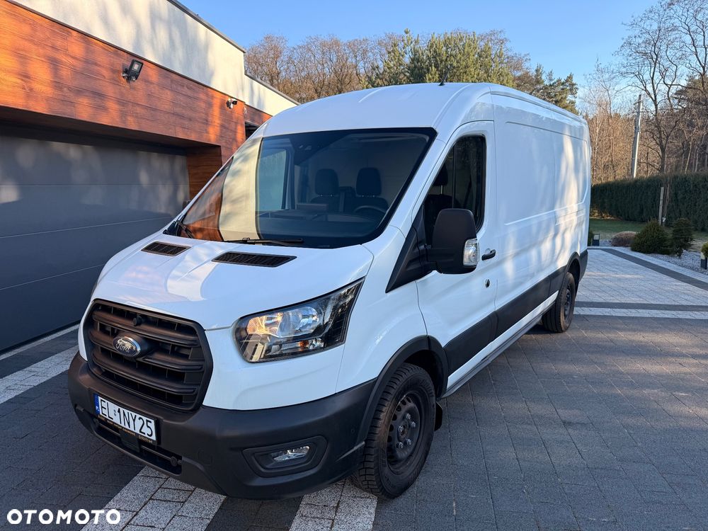 Ford Transit - 1
