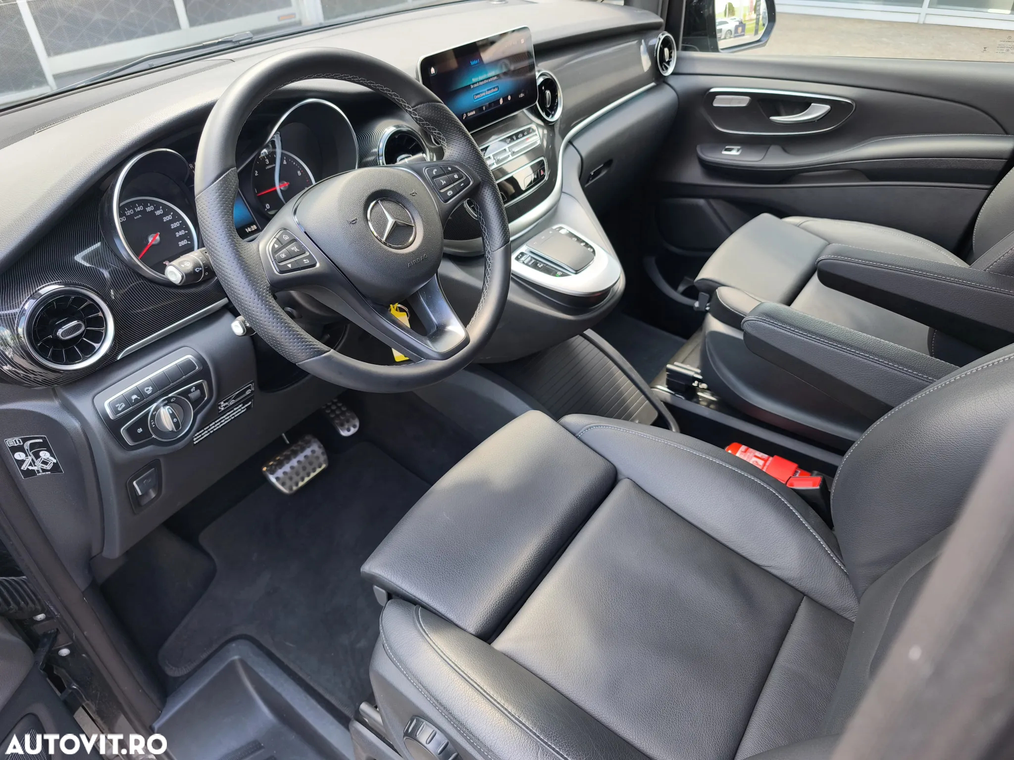 Mercedes-Benz V Marco Polo 300 d 237 CP AWD 9AT - 11