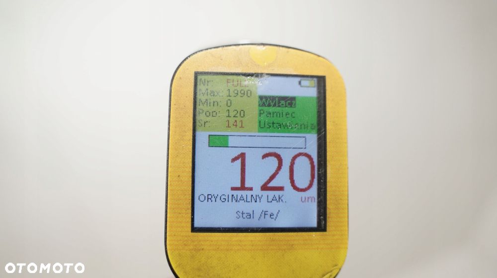 DRZWI LEWY PRZÓD AUDI A4 B8 07-11R LZ5A - 15