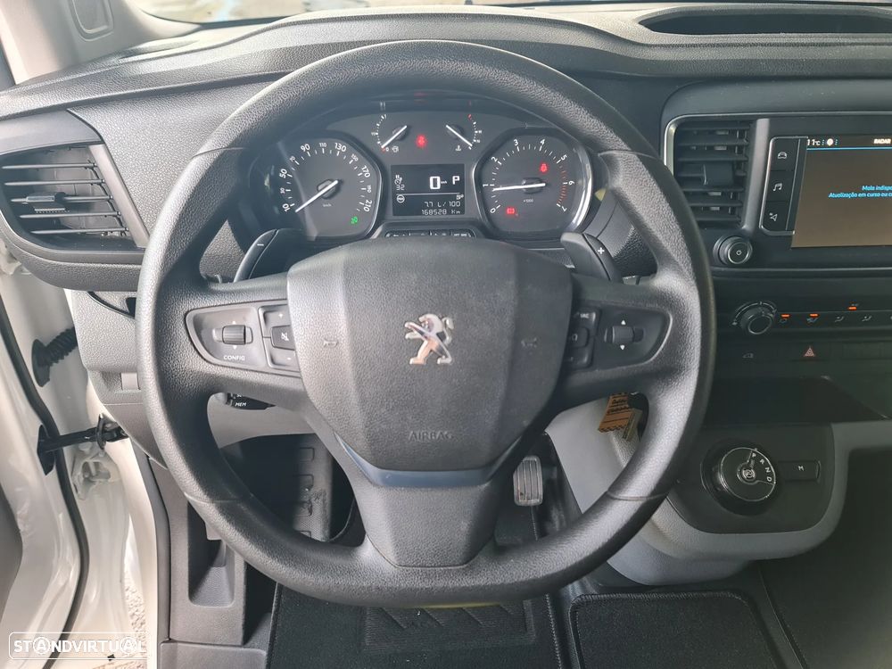 Peugeot EXPERT 2.0 HDI 180CV *AUTOMÁTICA *GPS *AC *CÂMERA - 19