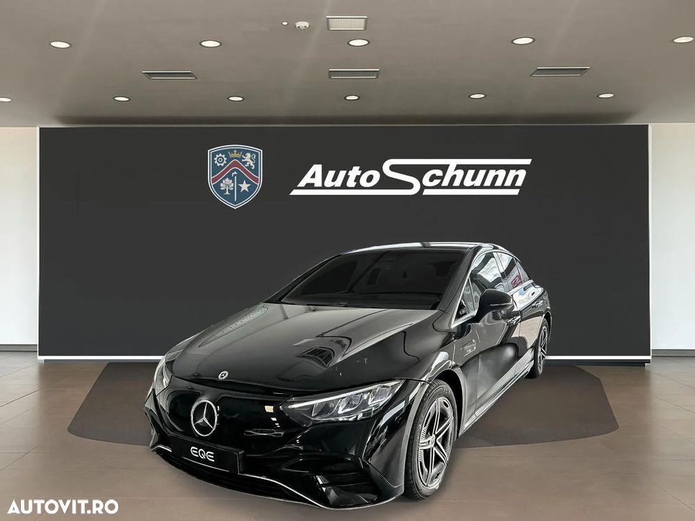 Mercedes-Benz EQE 350 4Matic Edition AMG Line - 2