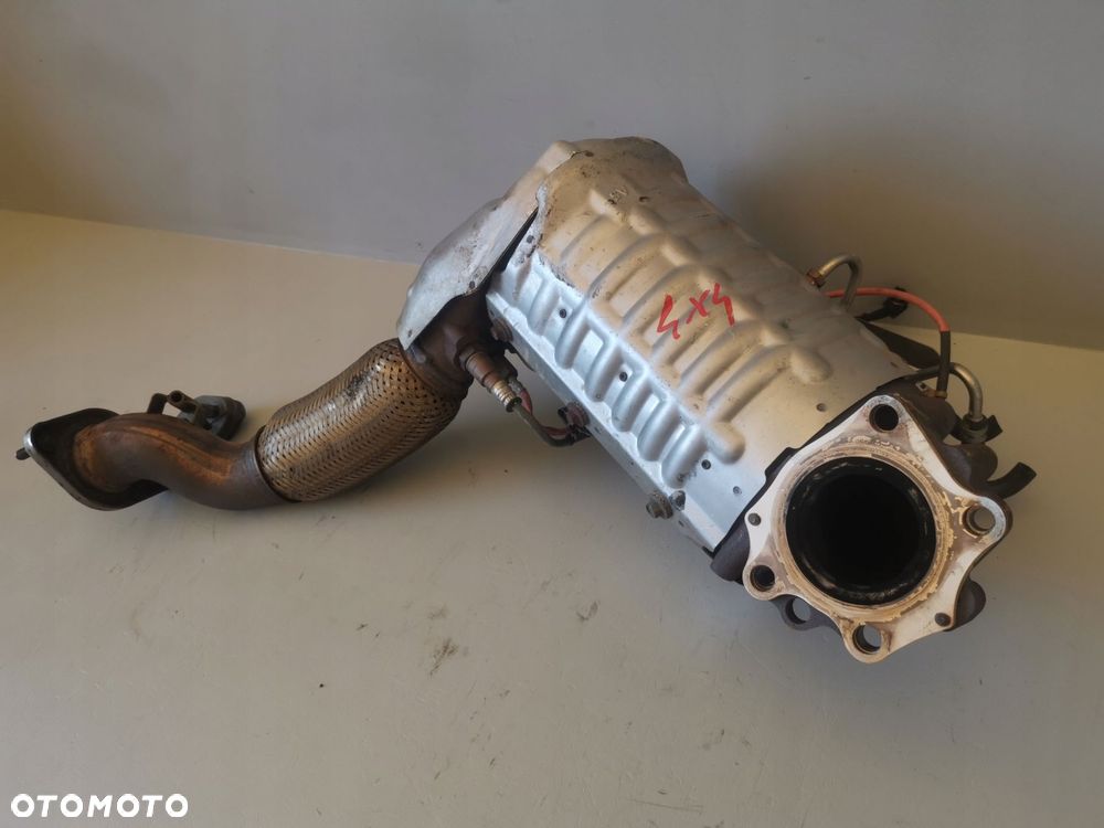 MAZDA CX5 II LIFT KATALIZATOR DPF FAP SH 2.2D ADBLUE SH 4X4 70TYSKM - 7