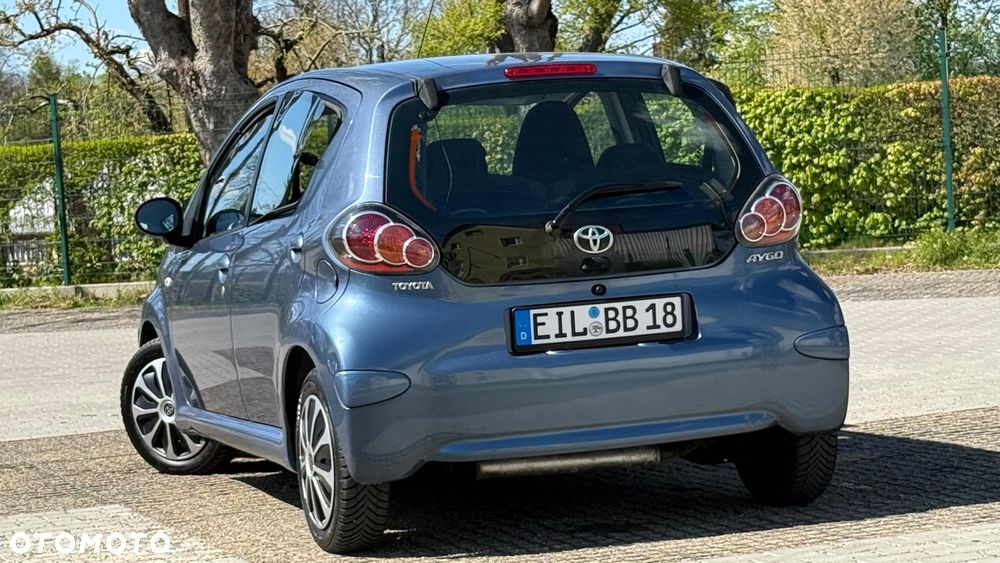 Toyota Aygo Edition - 35