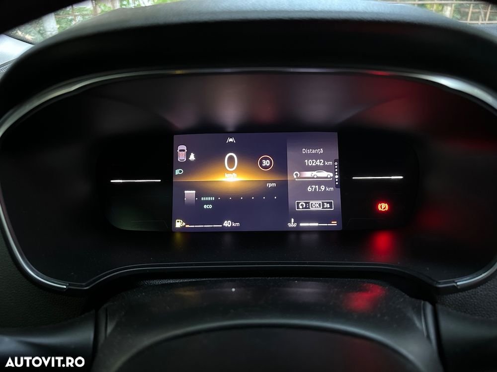 RENAULT Megane 2024 — imagine 14