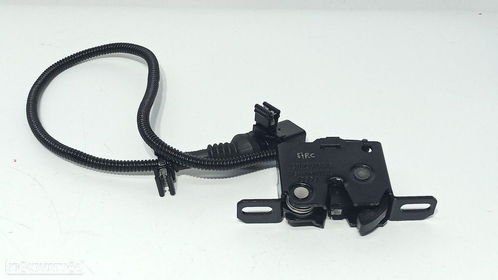 FECHADURA CAPÔ AUDI A8 (4E2) 3.2 - 1