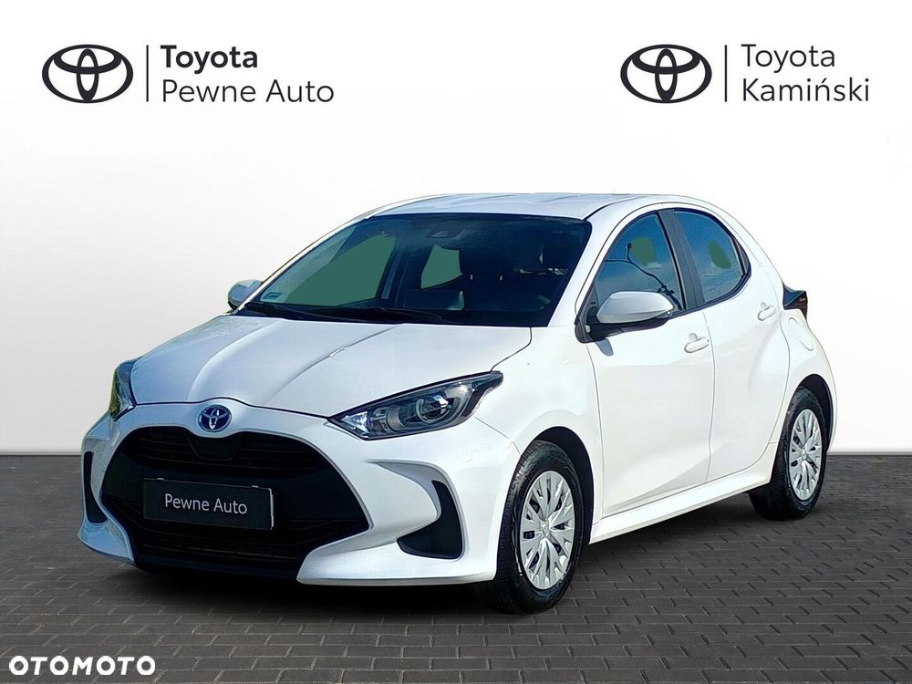 Toyota Yaris Hybrid 1.5 Active - 1