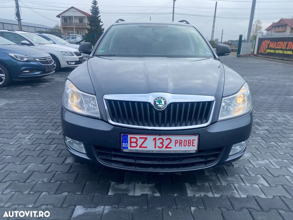 Skoda Octavia 1.4 TSI Ambition - 1