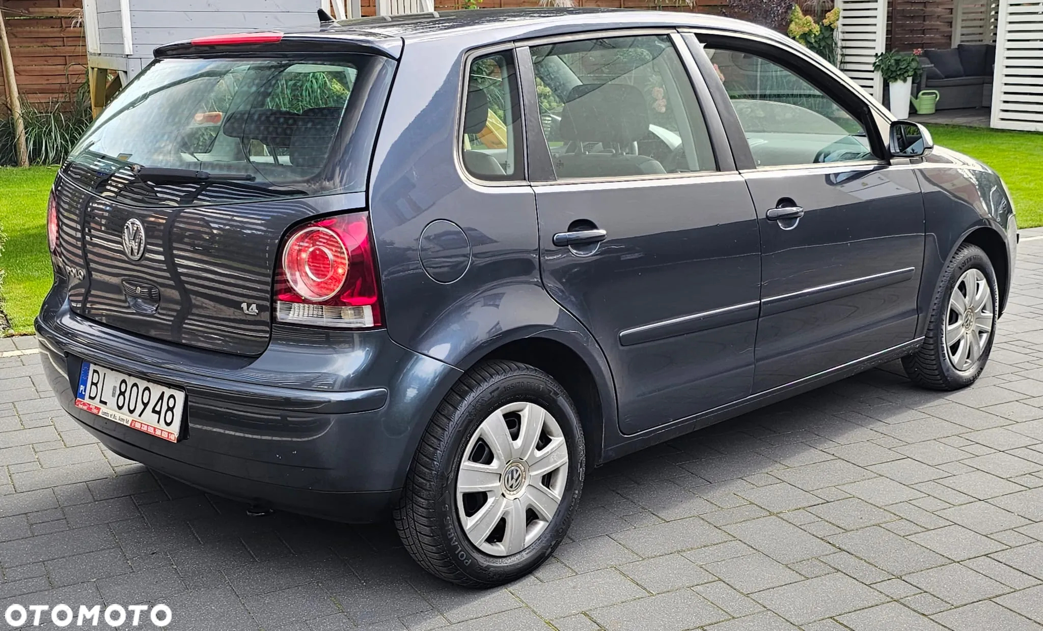 Volkswagen Polo 1.4 16V Comfortline - 4