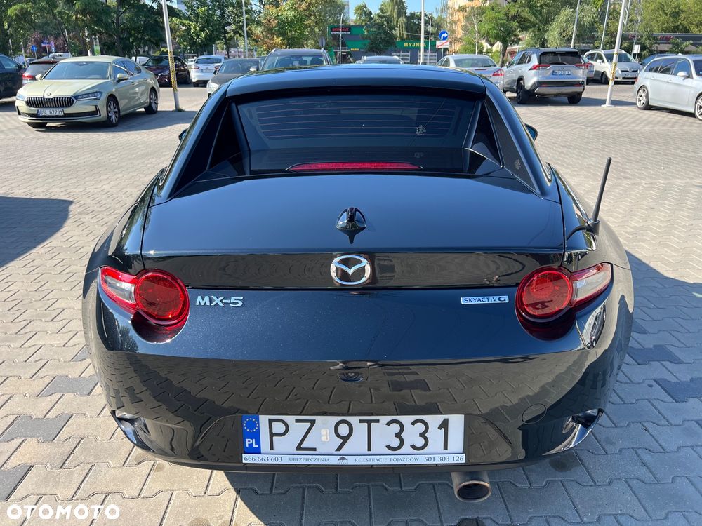 Mazda MX-5 2.0 Skyfreedom i-ELOOP - 15