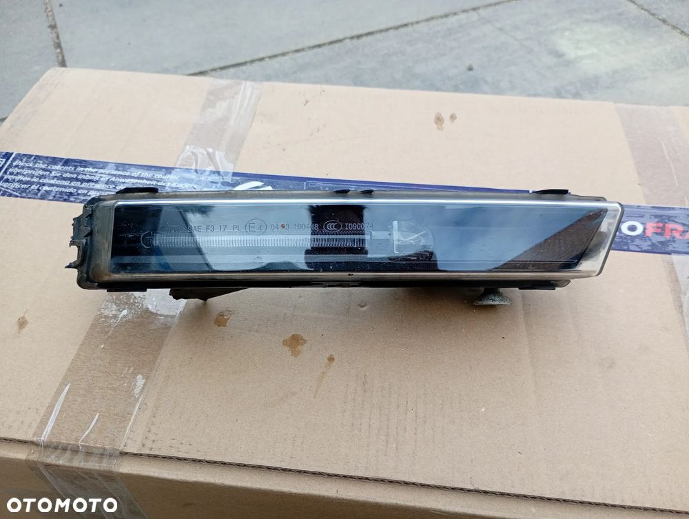 RANGE ROVER SPORT L494 17-20 HALOGEN FULL LED PRAWY DRL JPLA-15200-AE - 2