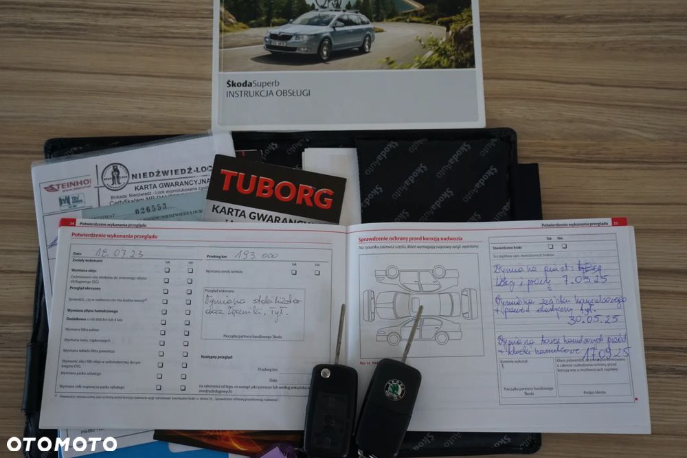 Skoda Superb 2.0 TSI L&K DSG - 25