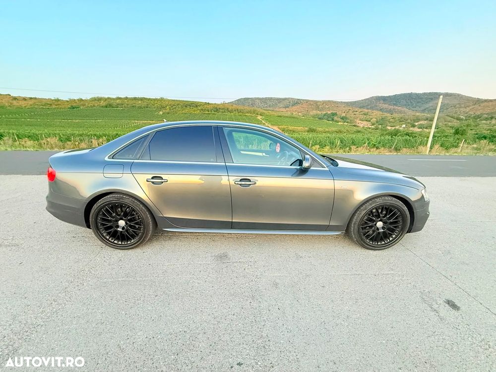 Audi A4 Limuzina - 9