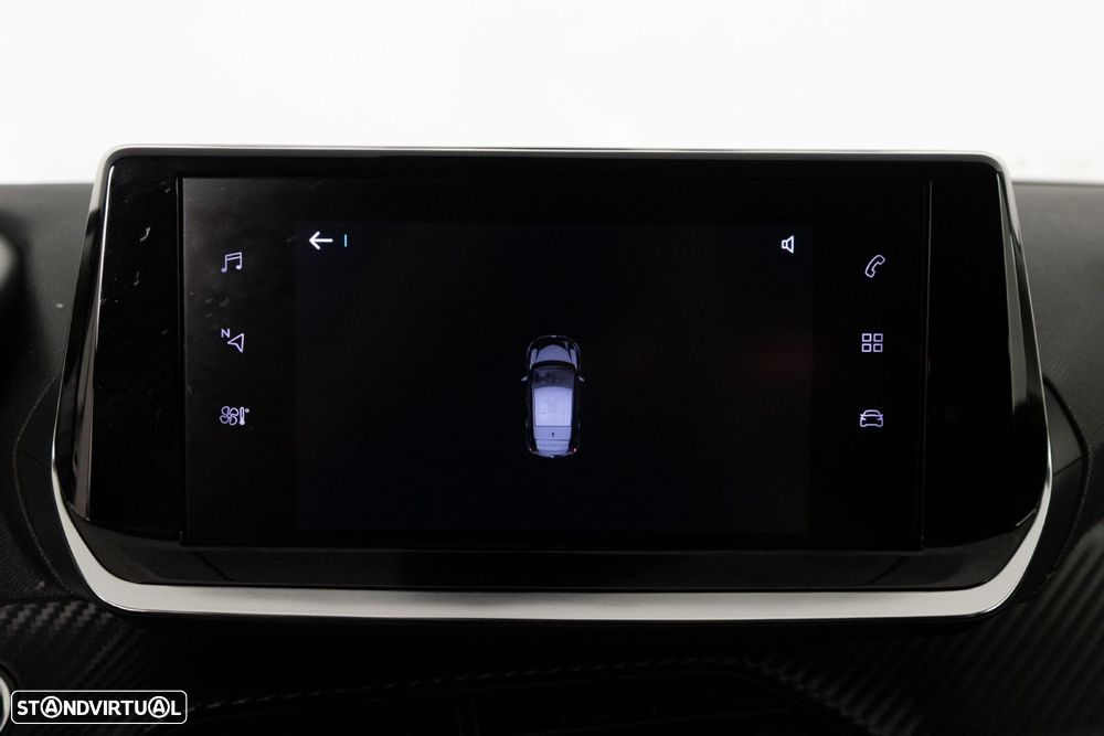 Peugeot e-208 50 kWh Allure - 20
