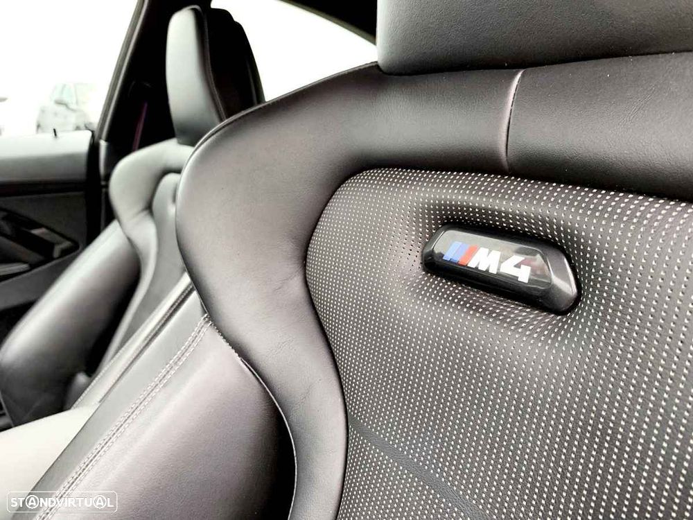 BMW M4 DKG Competition - 25
