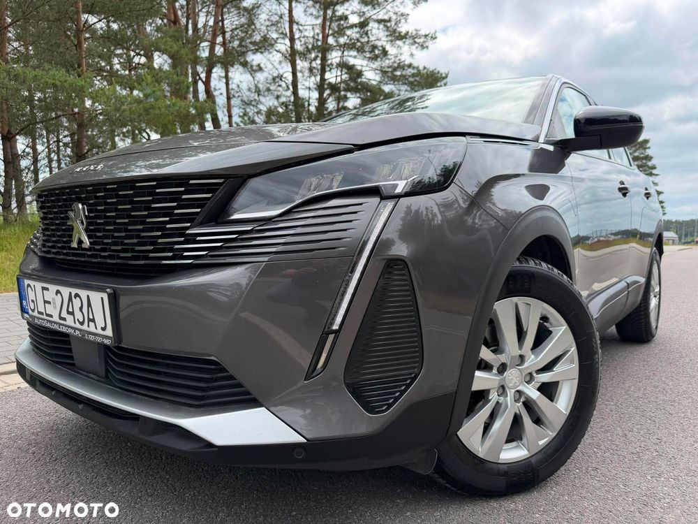 Peugeot 3008 1.5 BlueHDi Allure S&S EAT8 - 1