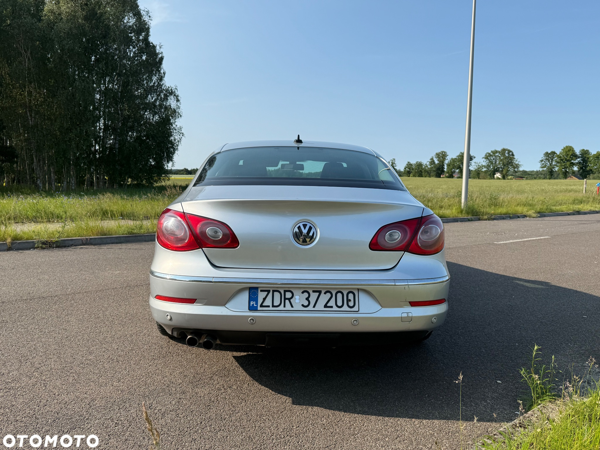 Volkswagen Passat CC 2.0 TDI DPF DSG - 3