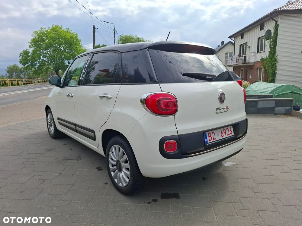 Fiat 500L Urban 1.4 16V Lounge - 9