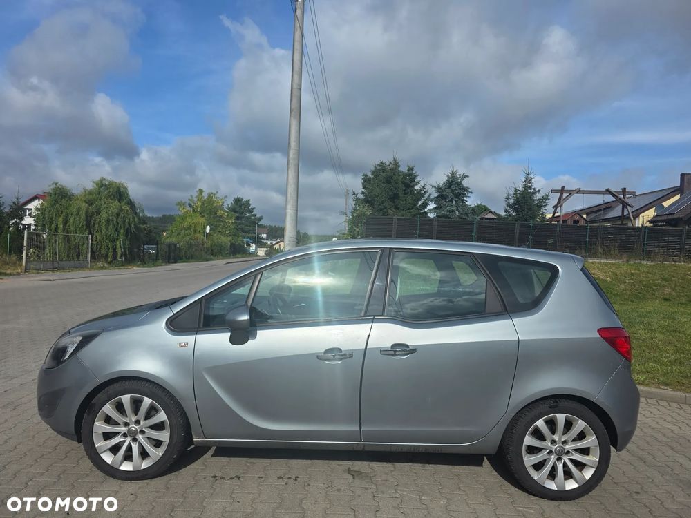 Opel Meriva 1.4 Ecoflex Start/Stop Innovation - 2
