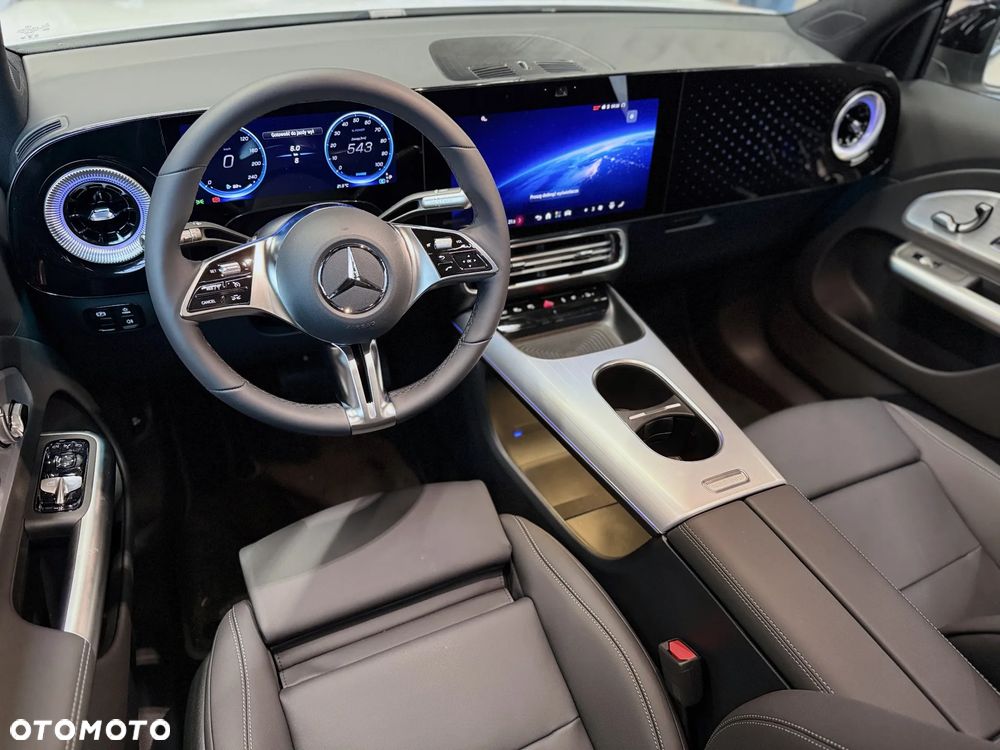 Mercedes-Benz GLB 350 4-Matic EQ 85kWh - 11