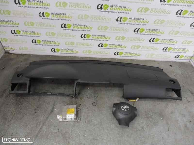 KIT AIRBAG TOYOTA COROLLA 2005 - 4