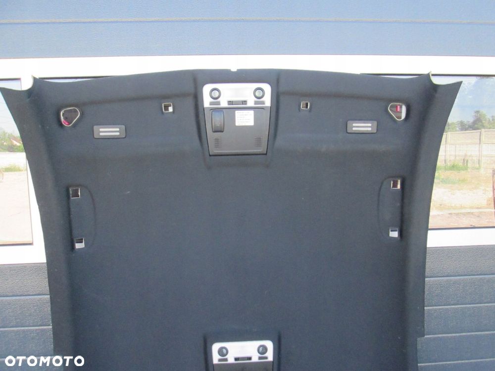 BMW E81 PODSUFITKA CZARNA M PAKIET MPAKIET KOMPLET - 2