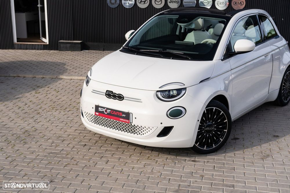 Fiat 500e C 42kWh la Prima (by Bocelli) - 3