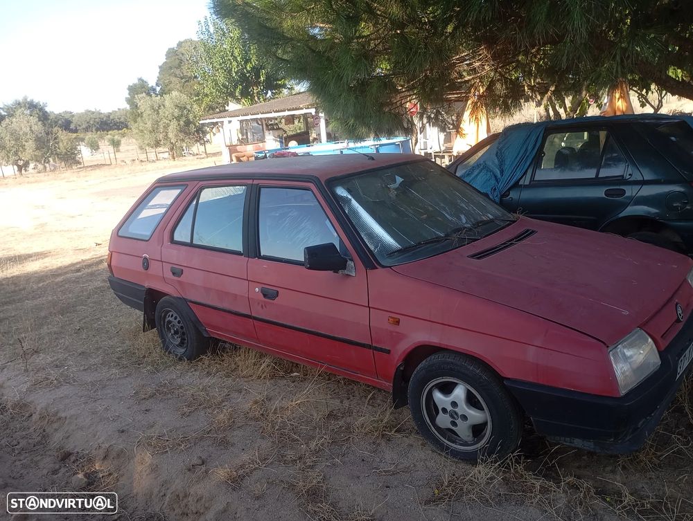 Skoda Favorit 135 GLX - 14