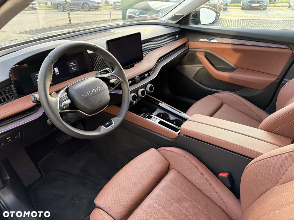 Skoda Superb 1.5 TSI Plug-in Hybrid Edition 130 DSG - 9