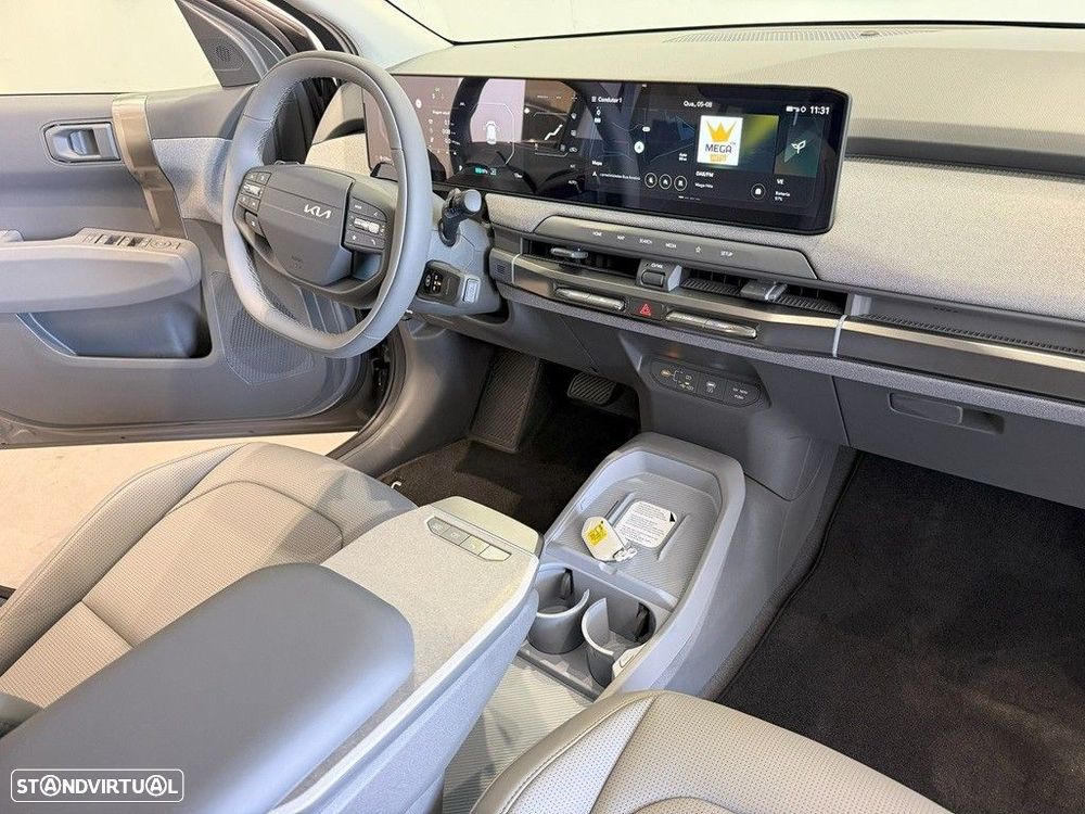 Kia EV3 81.4 kWh Tech - 12