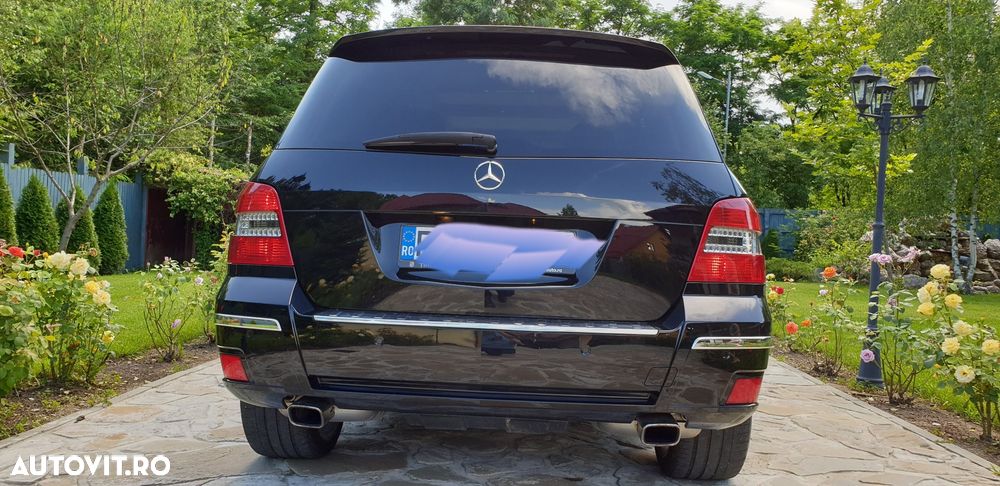 Mercedes-Benz GLK 250 CDI 4M BlueEfficiency Aut. - 7