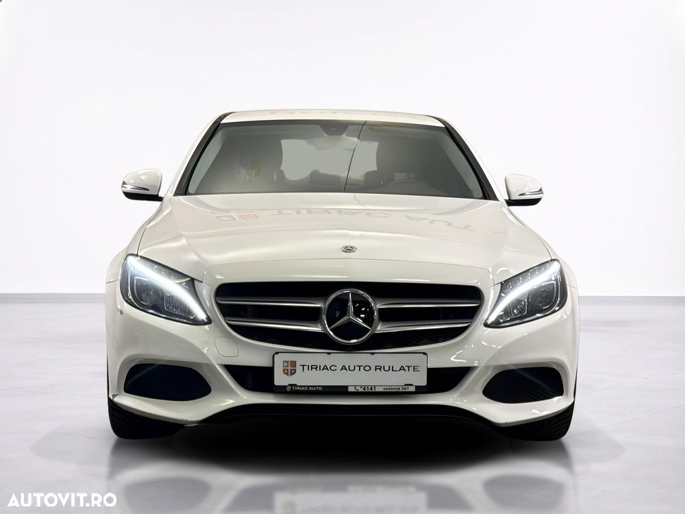 Mercedes-Benz C 220 d 9G-TRONIC - 9