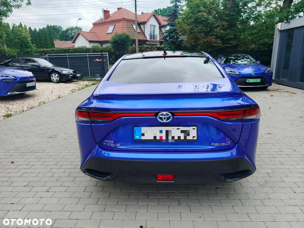 Toyota Mirai Advanced - 2