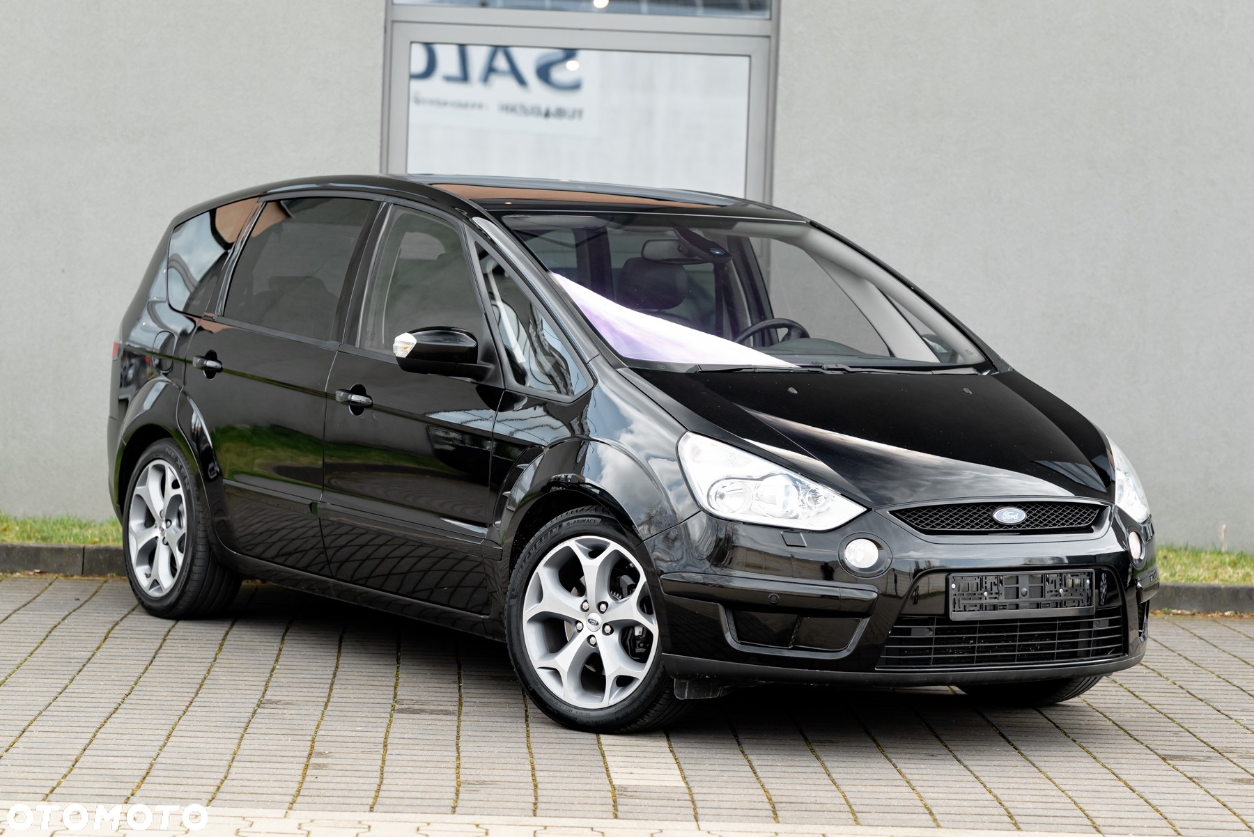 Ford S-Max 2.5 Trend - 9