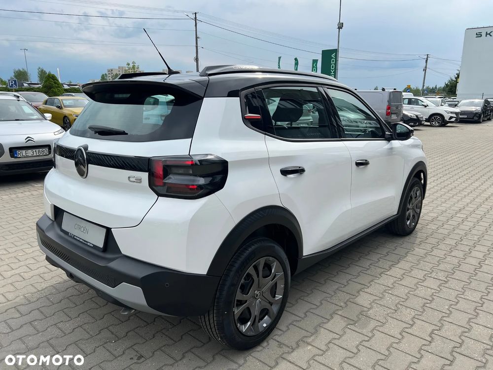 Citroën C3 1.2 mHEV Plus - 11