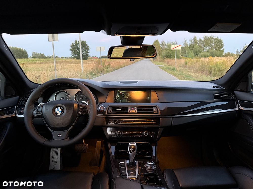 BMW Seria 5 535i xDrive - 19