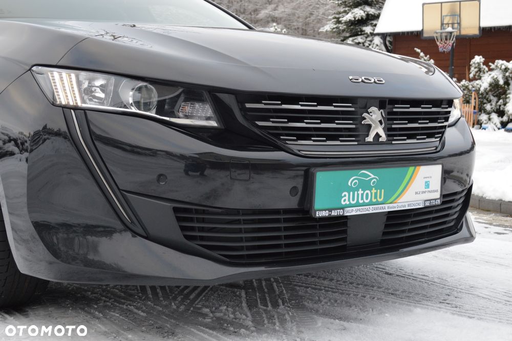 Peugeot 508 BlueHDi 130 Active - 13